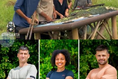 Finale de “Koh-Lanta” avec Jérôme, Gaëlle et Maël sur les Poteaux, mardi 24 juin 2025 sur TF1 (vidéo)