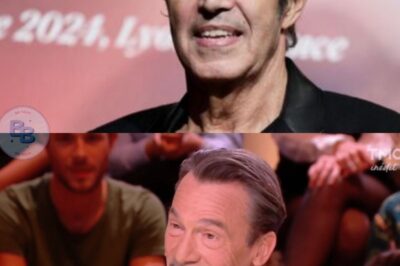 “T’as signé un papier un jour ?” : ce secret de Julien Clerc qui interroge Florent Pagny