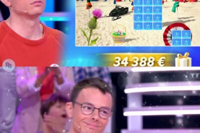 “Il l’a fait !” : Émilien (Les 12 coups de midi) trouve sa 23ème Étoile mystérieuse malgré les cases manquantes