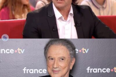 LE PLUS CHAUD EN CE MOMENT : Philippe Candeloro déclare la guerre à Chris Marques chez Michel Drucker : “C’est honteux”