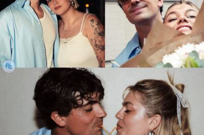 Louane et Florian se sont dit oui : toutes les photos du mariage, la chanteuse a opté pour une robe originale