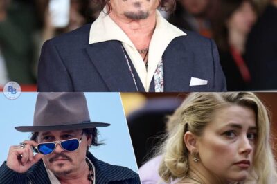 Johnny Depp fait de rares confidences sur son procès contre Amber Heard