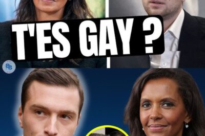 LE PLUS CHAUD EN CE MOMENT : Jordan Bardella Est-il Gay ? Il répond enfin aux rumeurs face à Karine Le marchand !