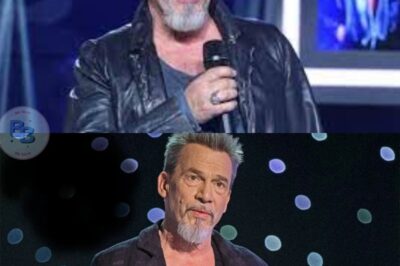 Florent Pagny : Peur d’une récidive de son cancer, le chanteur à tout prévu !
