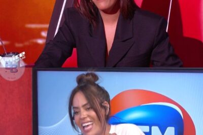 Amel Bent sera dans “The Voice Kids” Belgique… et marraine de la prochaine “Star Academy” ? Elle répond en toute franchise