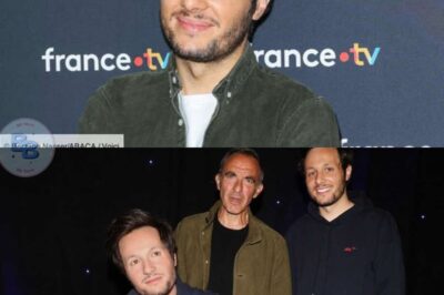 “Ne vous inquiétez pas…” : Vianney réagit avec humour au vol de la statue de cire d’Emmanuel Macron au Musée Grévin