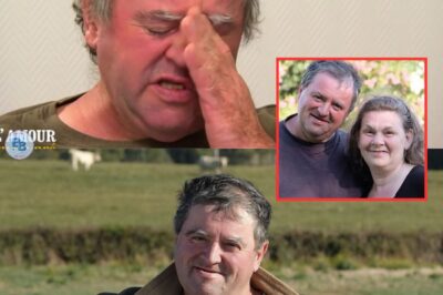HOT : Jean-Marc (L’amour est dans le pré) obligé d’arrêter son métier : sa santé en cause