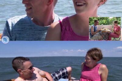 Hervé (“L’amour est dans le pré”) : ce moment un peu gênant dévoilé par Stéphanie sur les réseaux