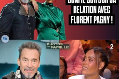 Amel Bent cash sur Florent Pagny : elle ne mache pas ses mots