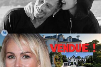 ENFIN : Laeticia Hallyday vend ses derniers souvenirs de Johnny