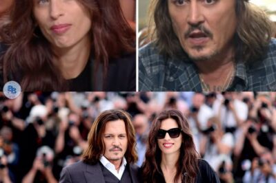 Maïwenn Le Besco (48 ans) balance sur Johnny Depp : « Je suis allé vers sa loge, et il m’a…