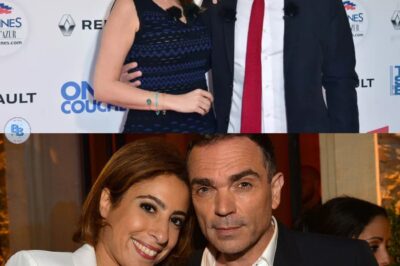 Léa Salamé confirme la fin de son couple !