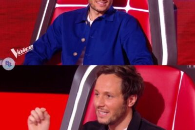 LE PLUS CHAUD EN CE MOMENT : “The Voice” : Vianney claque la porte pour de bon