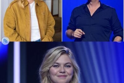 HOT : Louane fait un aveu surprenant sur Garou : “Maintenant que c’est passé, je peux vous le dire”