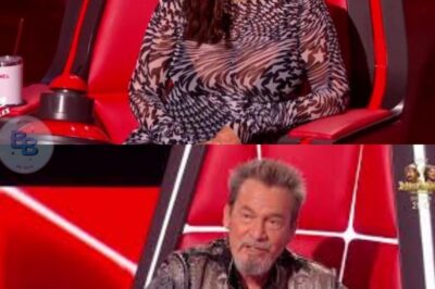 “Il est ce qu’il est” : Amel Bent déclare sa flamme à Florent Pagny à la télévision