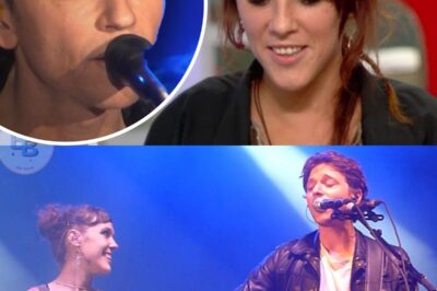 “Quand on est tous les deux…” : Zaz déclare sa flamme en plein direct à Raphaël