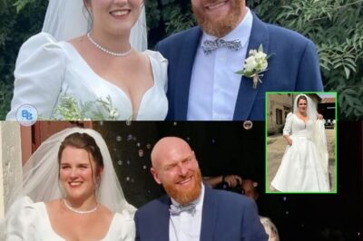 L’amour est dans le pré” : Lucile et Jérôme se marient comme des stars — tous les détails de la cérémonie de rêve