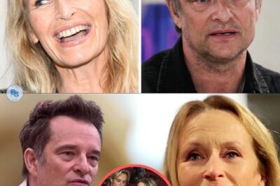 LE PLUS CHAUD EN CE MOMENT : David Hallyday : la grande annonce