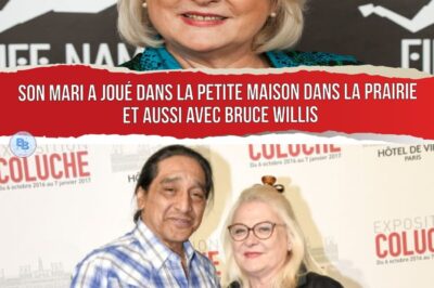 Le mari de Josiane Balasko a joué dans la petite maison dans la prairie et avec Bruce Willis