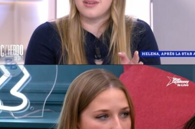 “C’est la folie furieuse” : Héléna revient sur l’après-Star Academy qui lui a fait “peur” (VIDÉO)