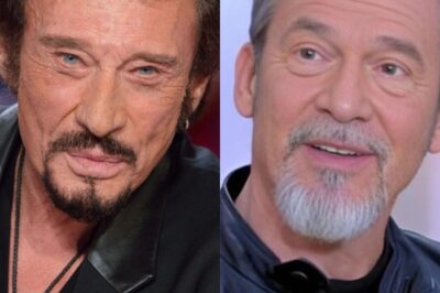 Johnny Hallyday : “Un énorme…”, Florent Pagny sans filtre après la mort du chanteur