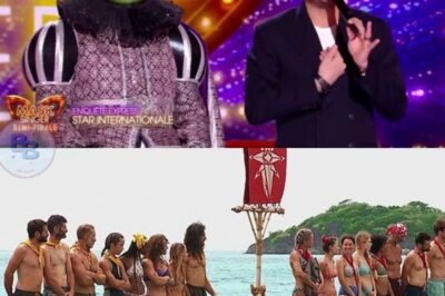 Mask Singer 2025 : après sa participation à l’émission, un candidat bientôt au casting de Koh-Lanta ?
