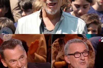 “J’étais un hétéro absolu, mais…” : Florent Pagny raconte sa nuit avec un homme, une “minute gay” mémorable