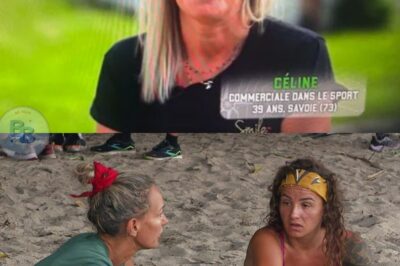 Koh-Lanta : pas vu à la télé, Céline balance sur l’ambiance après son élimination, “Ils se sont monté la tête les uns contre les autres”
