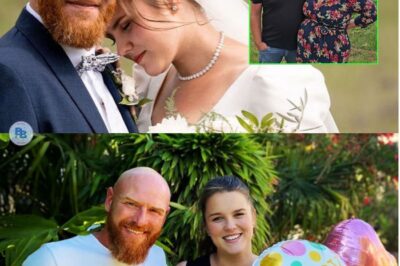 HOT : Jérôme et Lucile (« L’Amour dans le pré ») révèlent le prénom de leur troisième enfant à naître