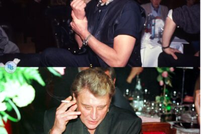 Johnny Hallyday, une star aux goûts simples : cette adresse “conviviale” où il avait ses habitudes à Marnes-la-Coquette