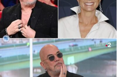 HOT : “Sa pseudo-compagne” : Pascal Obispo ne mâche pas ses mots sur Laeticia Hallyday