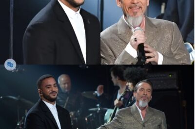 “Il m’a…” : Après avoir fréquenté Florent Pagny, Slimane fait une révélation sur leur relation