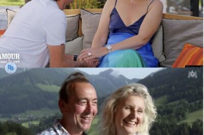 Nadia (L’amour est dans le pré) ne ressemble plus du tout à ça : la femme de Mickaël est méconnaissable