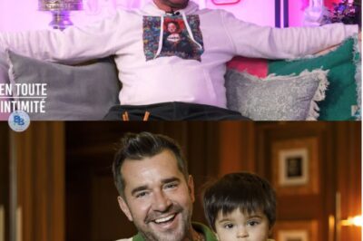“J’en ai parlé à Lucile et Jérôme” : Mathieu Ceschin (L’amour est dans le pré) confronté à un problème avec son fils Ezio
