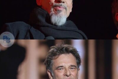 Le magnifique cadeau de Florent Pagny à son fils Johnny Hallyday, le garçon a fondu en larmes d’émotion