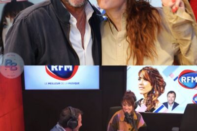 Zaz en interview avec Bernard Montiel