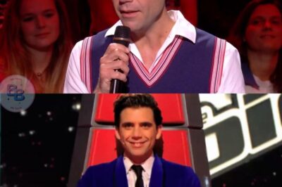 “Je suis heureux d’être…”, après The Voice, Mika décroche une nouvelle mission !
