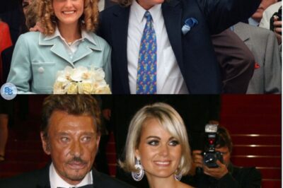 Laeticia Hallyday : quel âge avait Johnny Hallyday lors de leur mariage ?