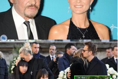 « C’était son choix » : Laeticia explique pourquoi Johnny Hallyday voulait être enterré à Saint-Barthélemy