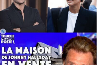 David Hallyday : après la vente de Marnes-la-Coquette, cette grande annonce du fils de Johnny risque de ne pas plaire à Laeticia