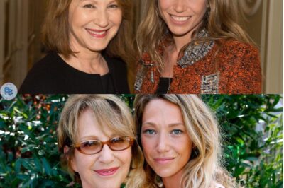 LE PLUS CHAUD EN CE MOMENT : Laura Smet inquiète pour la santé de sa mère Nathalie Baye, elle quitte tout pour s’installer près d’elle