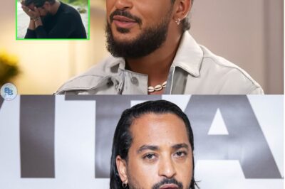 Après le scandale, Slimane brise le silence… et personne ne le reconnaît !