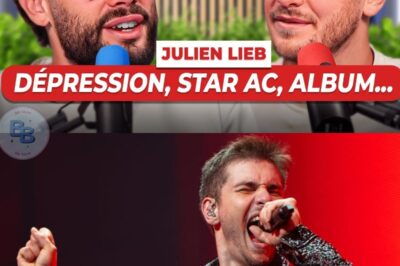 Julien Lieb révèle son plus gros regret à la Star Academy : “L’impression d’avoir fait honte à ma famille.”
