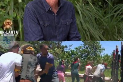 Koh-Lanta : Denis Brogniart a déjà testé l’épreuve des poteaux… et c’est “un fiasco” !