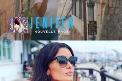 Jenifer : Nouvelle Page fait un flop ? Sa réponse aux détracteurs
