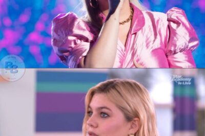 Louane : la chanteuse sur le point de collaborer avec une ancienne candidate de la Star Academy !