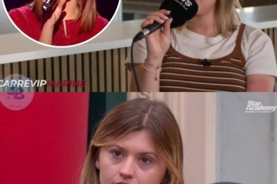 “Je ne voulais plus chanter” : Marine (Star Academy) revient sur les conséquences de sa défaite à The Voice Kids