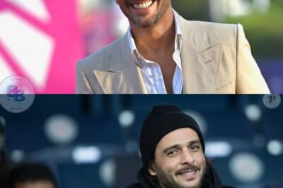 Aaron, le fils de 21 ans de Jenifer et Maxim Nucci, fait parler de lui : délicate attention envers son père qui partage son bonheur