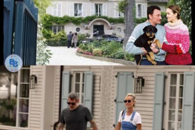 Dernière soirée à Marnes-la-Coquette : Laeticia Hallyday entourée de proches et de son amoureux avant de se séparer de la maison qu’elle affectionnait tant avec Johnny