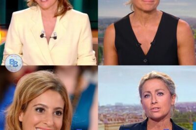 Léa Salamé au 20h de France 2 : Anne-Sophie Lapix lui adresse un précieux conseil avant de partir